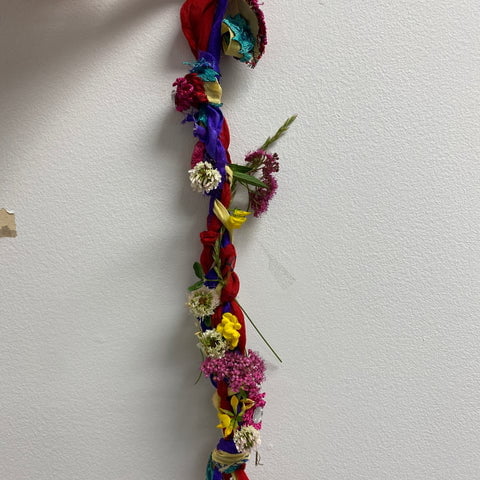 sznur czarownicy - magia natury