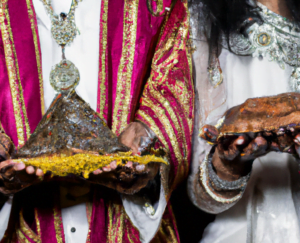 Rytuał egipski - silny rytuał miłosny