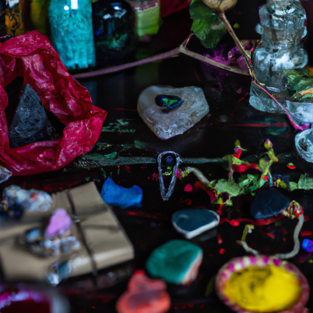 rytuały które działają - ezoteriko