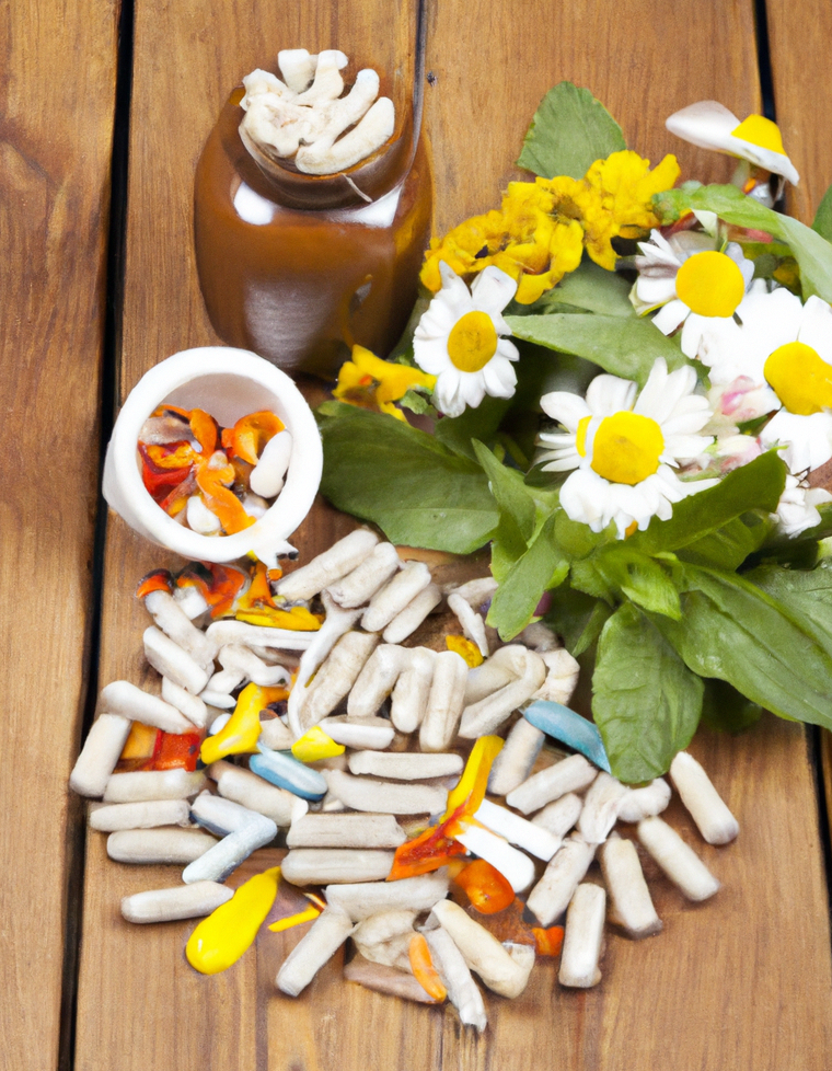 Leczenie ziołami nadciśnienia tętniczego - ezoteriko.pl