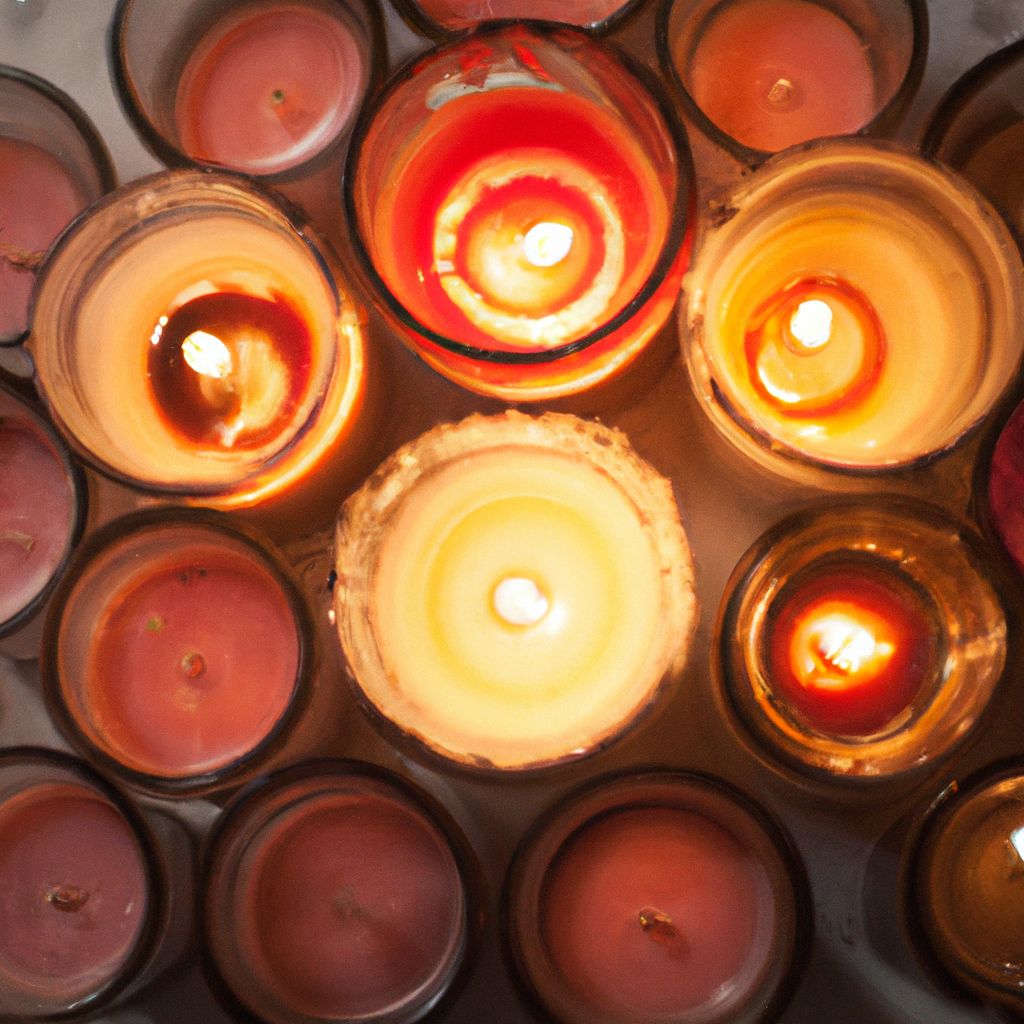 świece sojowe w ezoteryce - ezoteriko.pl