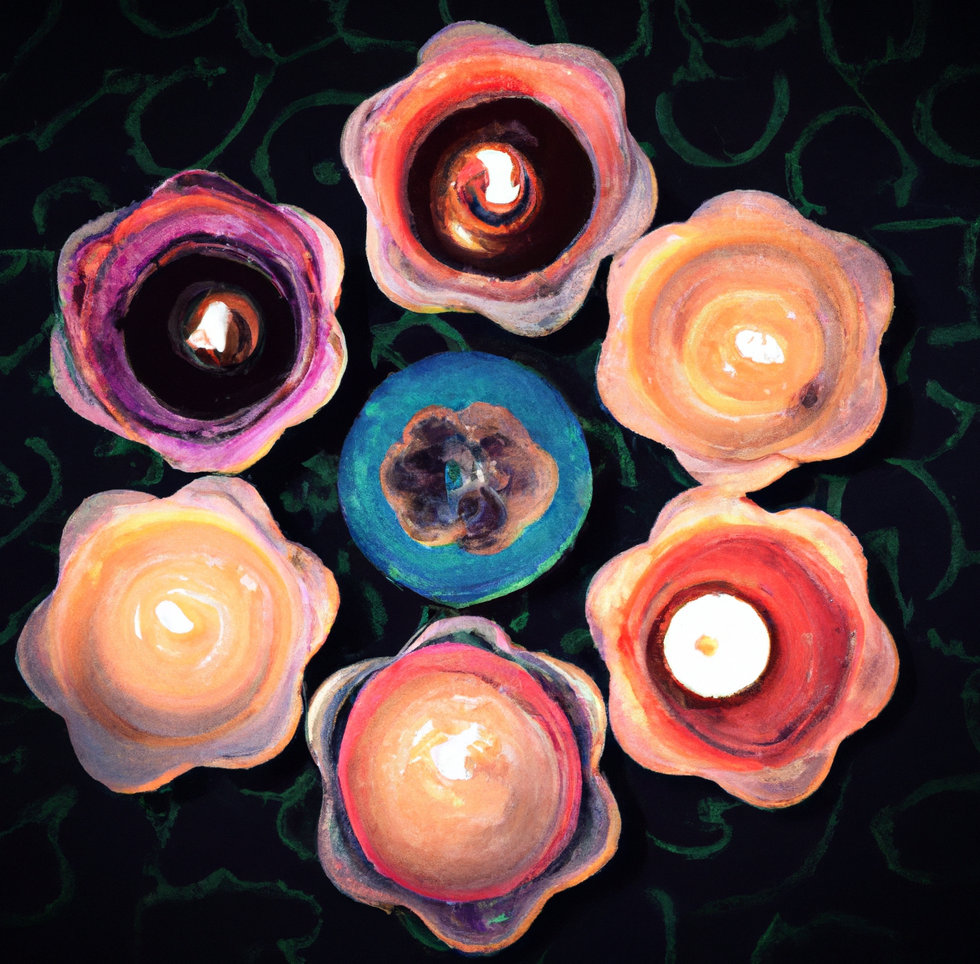 gdzie kupić świece sojowe - ezoteriko