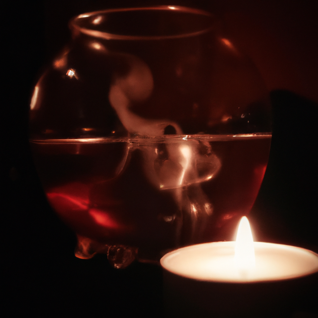 jak wykonać rytuał z krwi - ezoteriko.pl