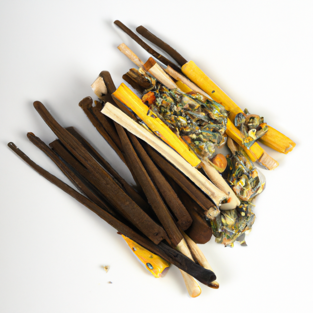 jak zrobić kadzidło w domu z ziół - ezoteriko.pl