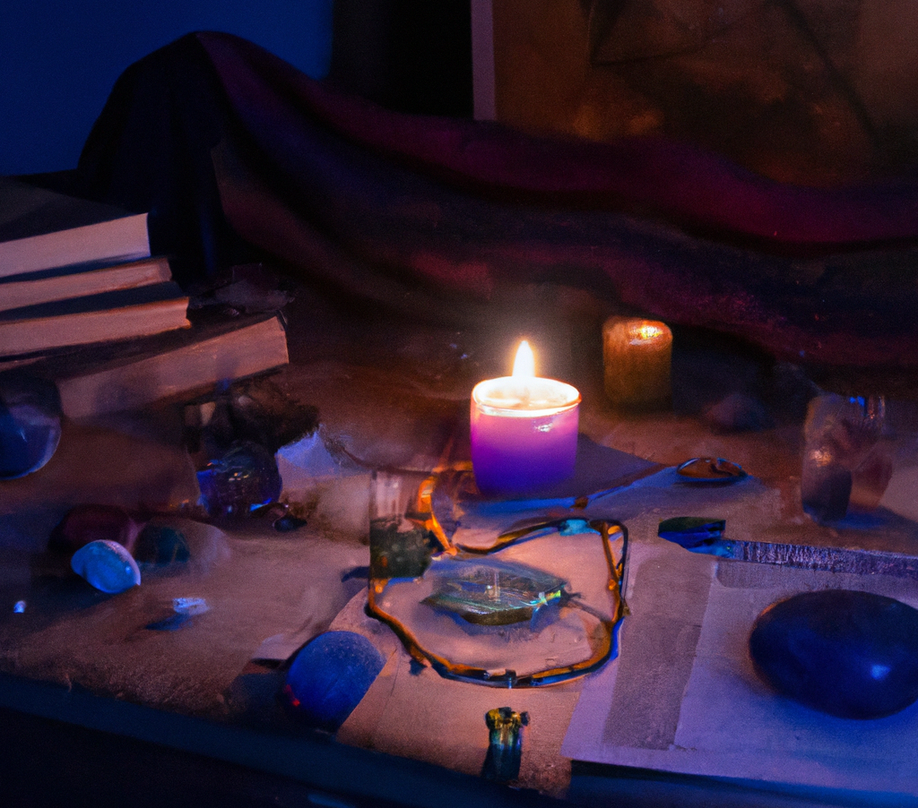 kiedy rytuał na pracę będzie dobrym pomysłem - ezoteriko