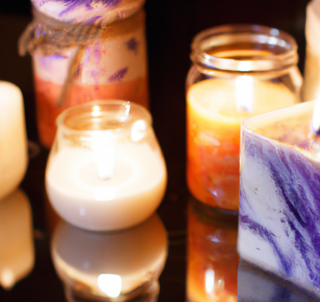 magiczne świece sojowe w ezoteryce 0 ezoteriko.pl