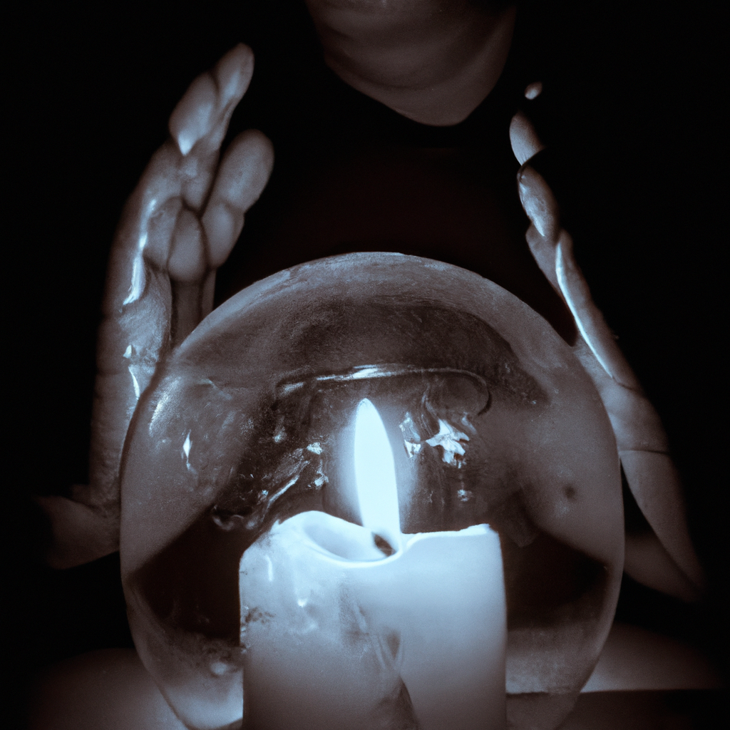 rytuał ochronny dla siebie i domu