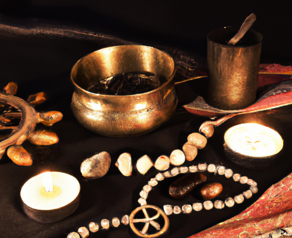 rytuał ochronny domu w ezoteriko