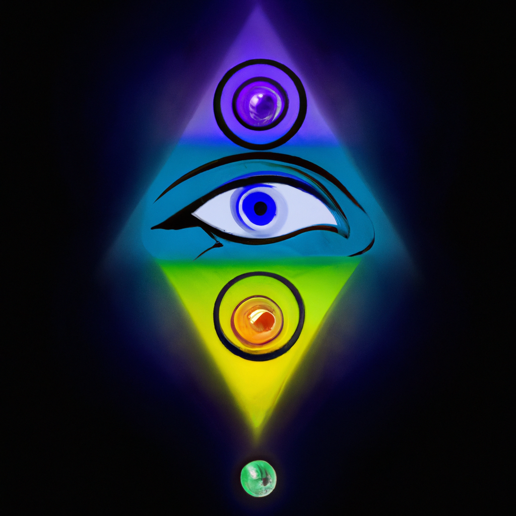rytuał otwarcia trzeciego oka - ezoteriko - szósta czakra
