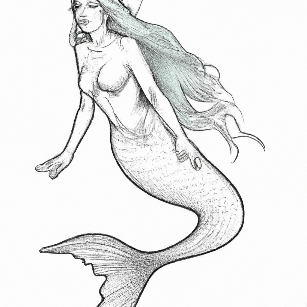 sposoby na zostanie syreną - ezoteriko