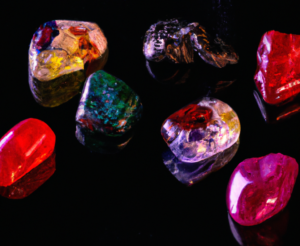 magiczne minerały - top5 kamieni szlachetnych do ezoteryki