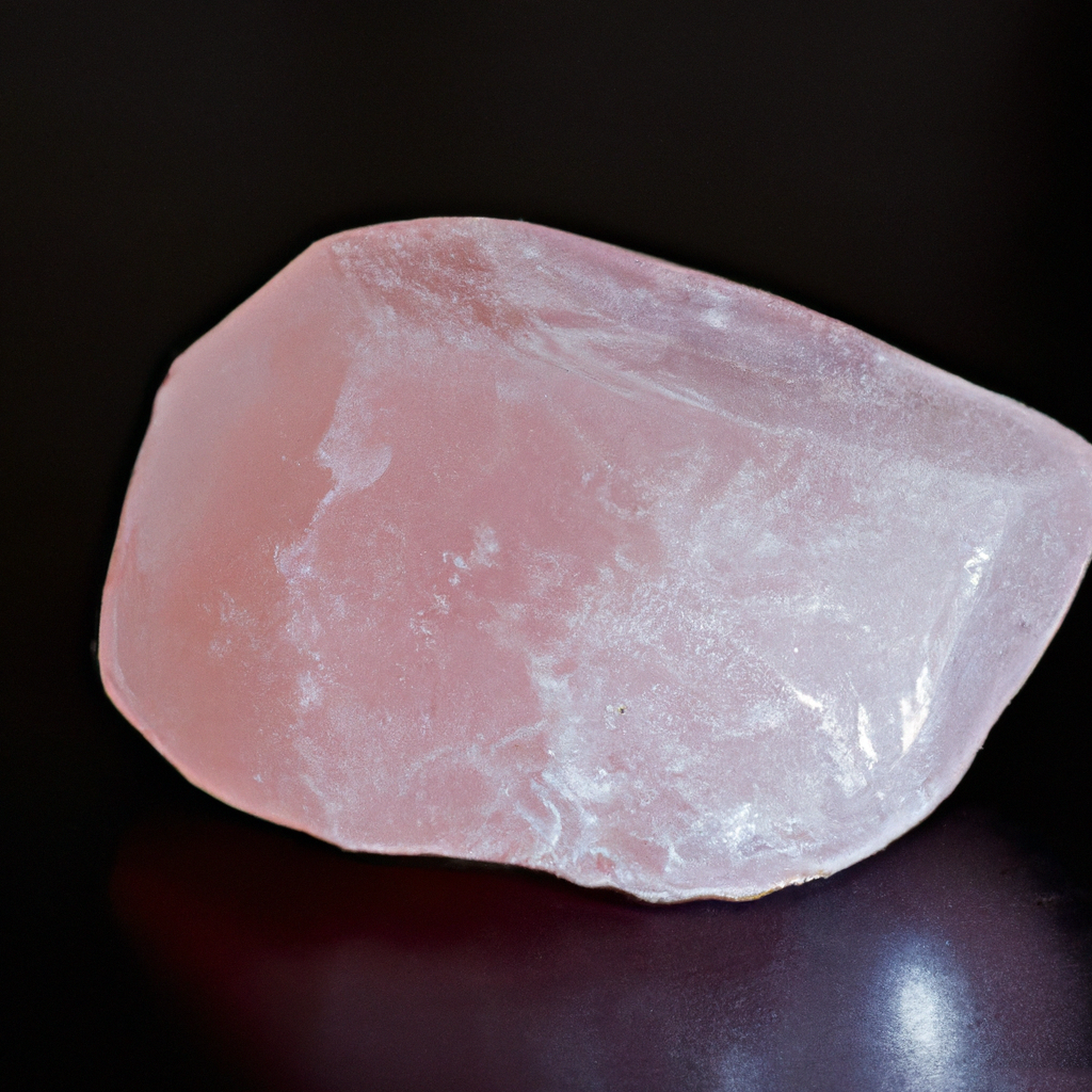 różowy kwarc - top5 magicznych kamieni do ezoteryki