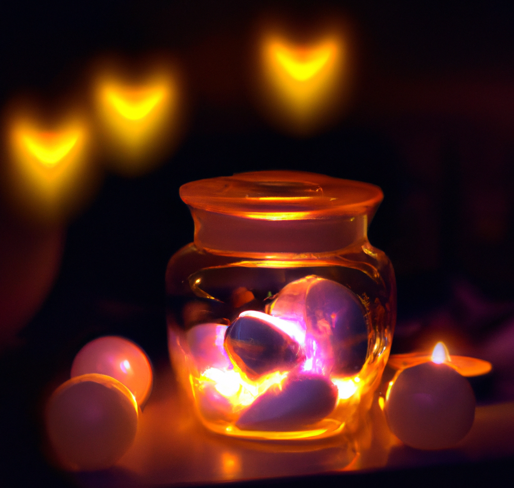 rytuał miłosny biała magia w ezoteriko