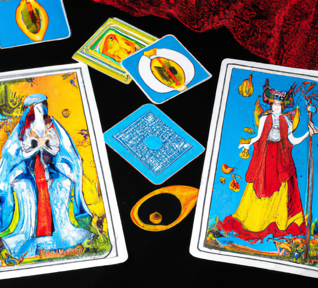 tarot - jak stawiać - ezoteriko