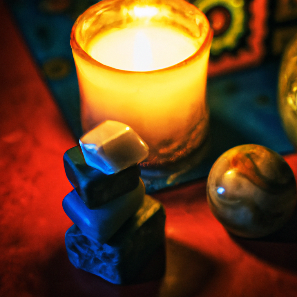 rytuał na finanse w ezoteriko