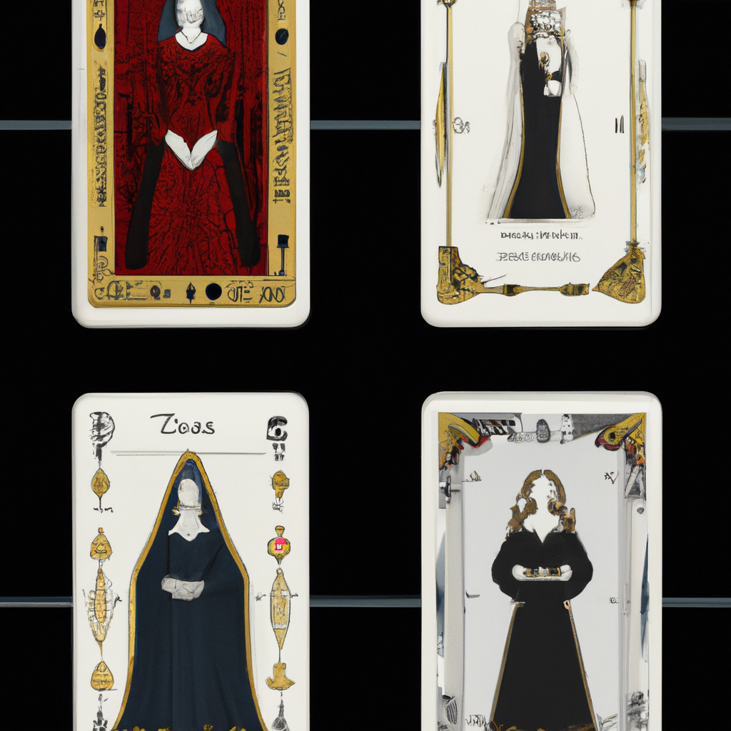 tygodniowy rozkład tarota - ezoteriko