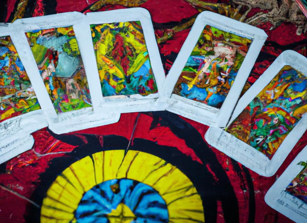 tarot na tydzień - ezoteriko
