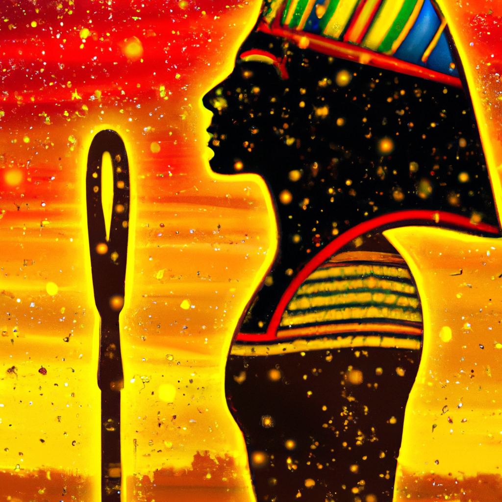 jak wzmocnić rytuał egipski?