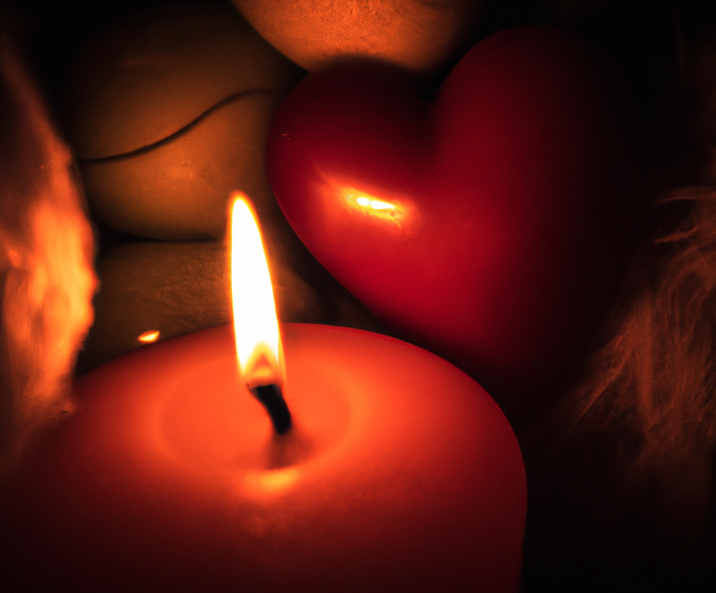 rytuał miłosny - magiczne jabłko