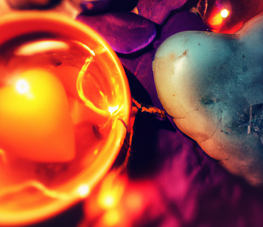 jaki rytuał miłosny wybrać - ezoteriko