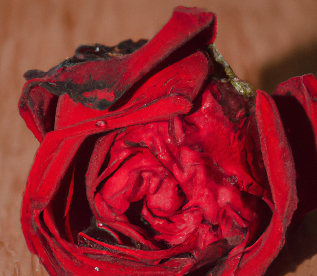 róża - magia miłości