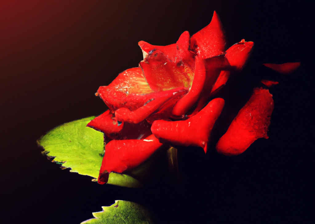 róża - symbol miłości, magia - ezoteriko