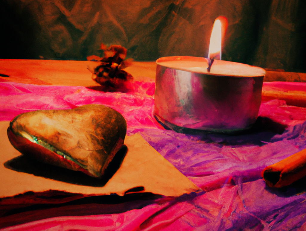 zaklęcie miłosne bez rekwizytów - ezoteriko