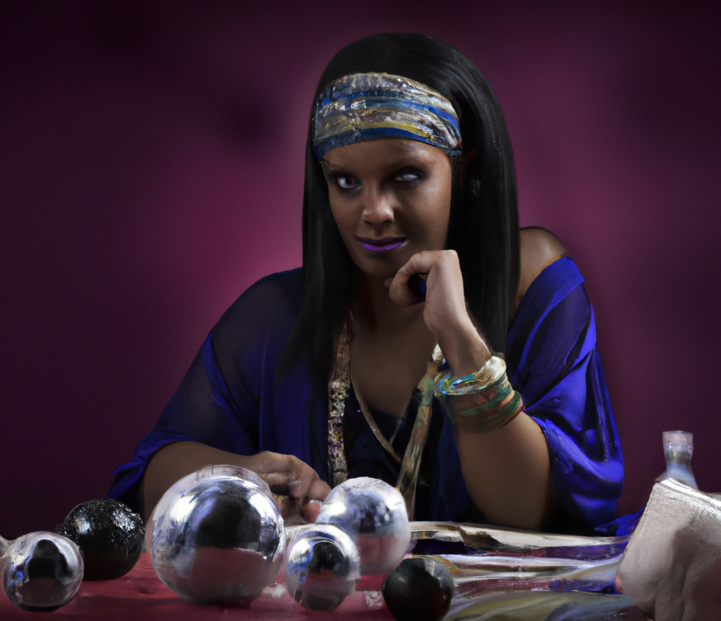 dlaczego wróżka odmawia wróżenia - ezoteriko