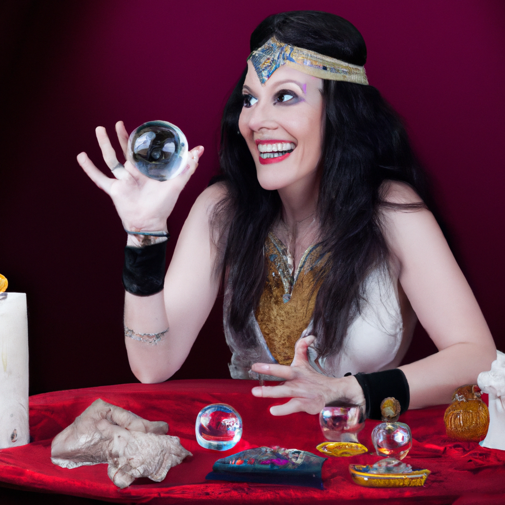 jak wróżki przepowiadają przyszłość - ezoteriko