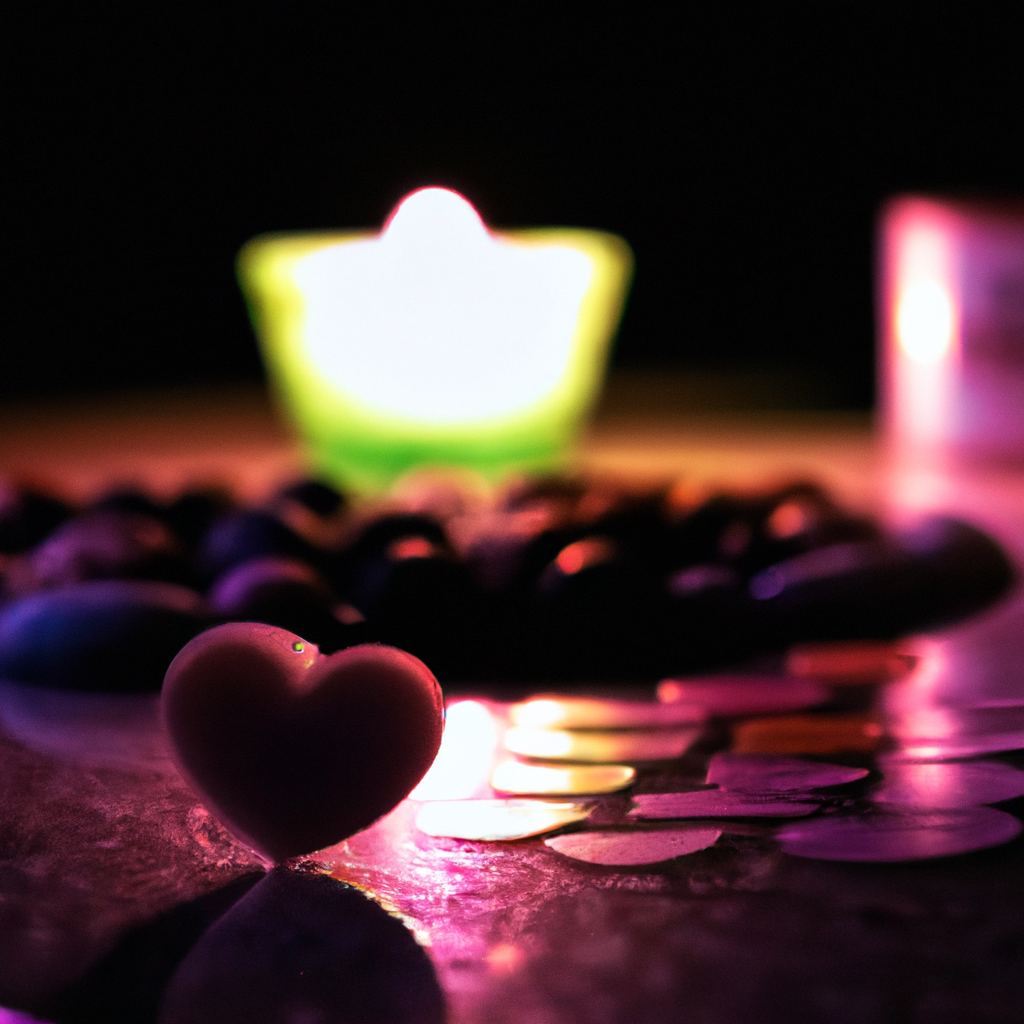 jestem nieszczęśliwie zakochana - ezoteriko