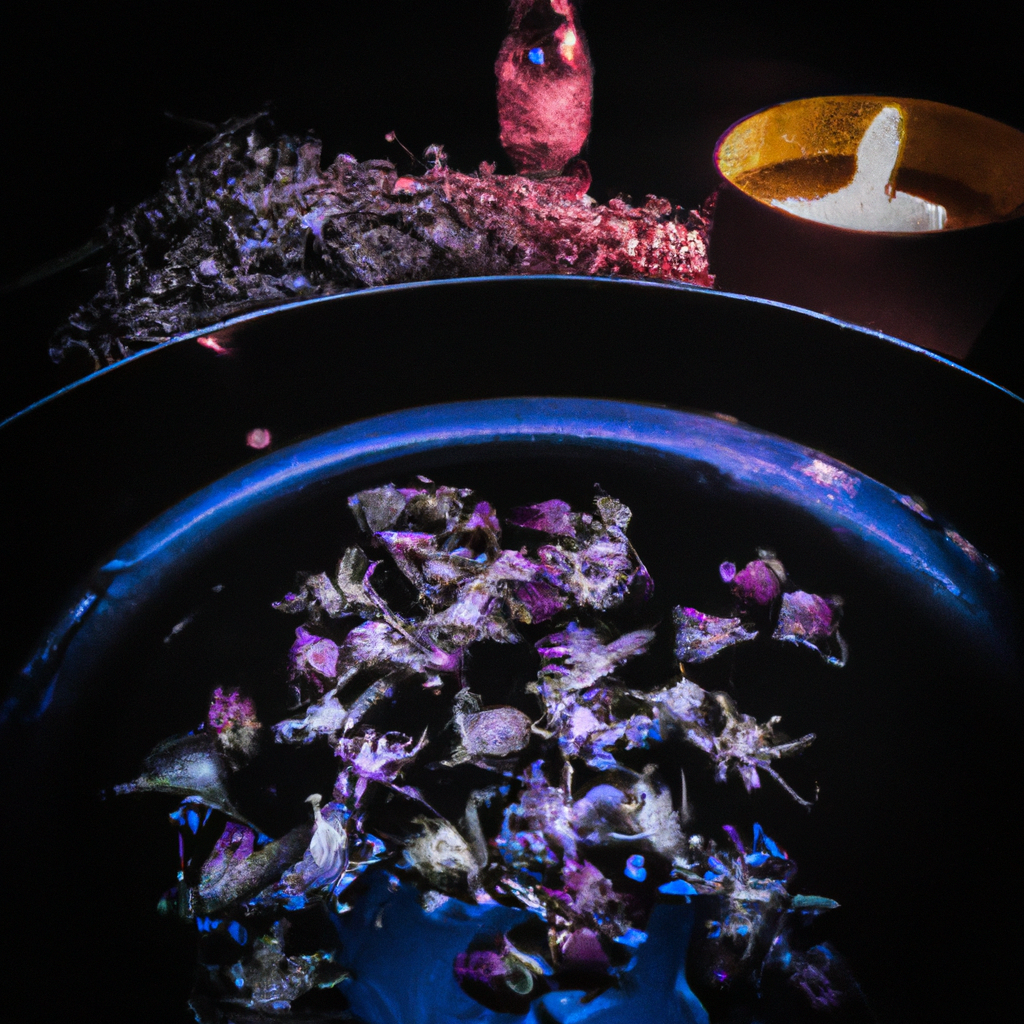 rytuał magiczny z wodą - ezoteriko