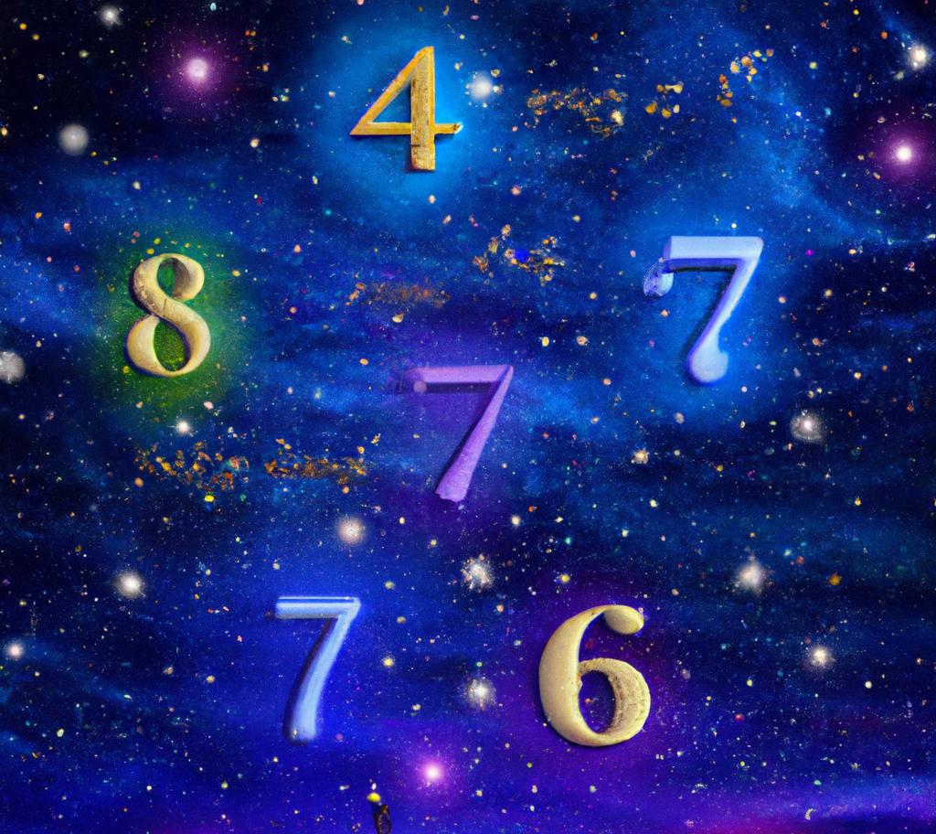 numerologiczne dopasowanie - ezoteriko