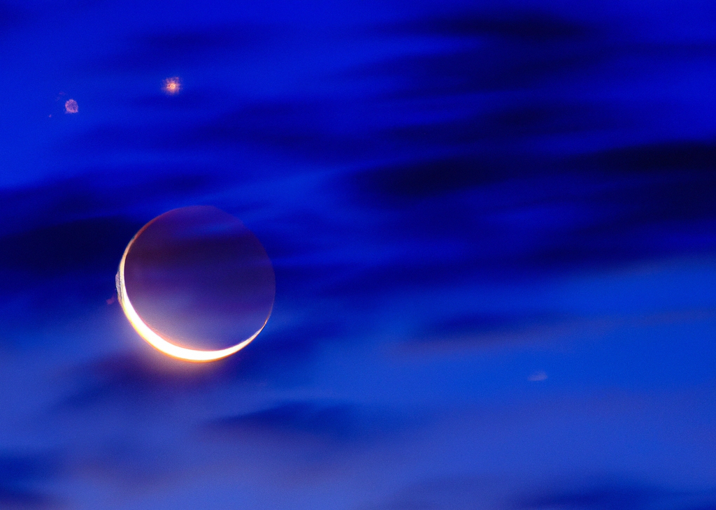 księżyc w nowiu - rytuały