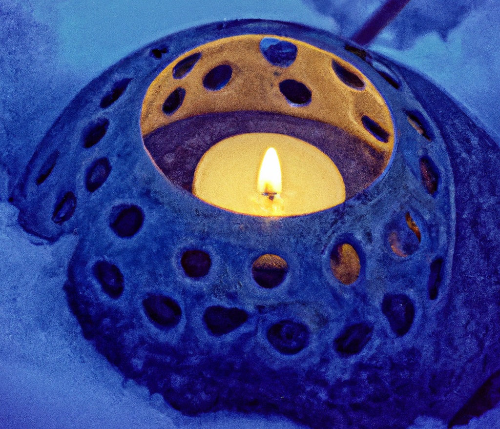 zaklęcie miłosne ze świecą - ezoteriko