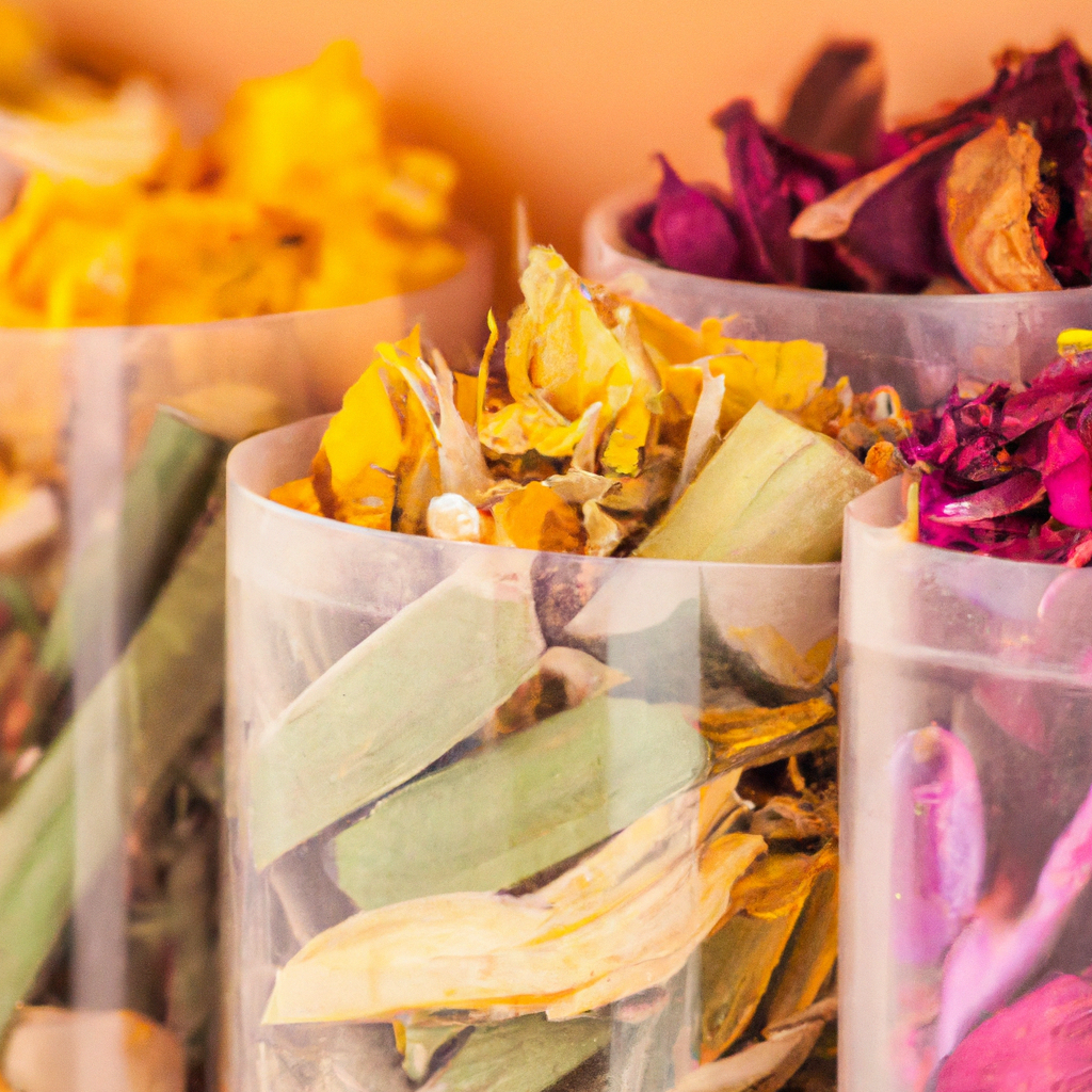 polskie zioła i ziołolecznictwo - ezoteriko