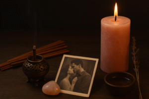 odzyskanie miłości - ezoteriko