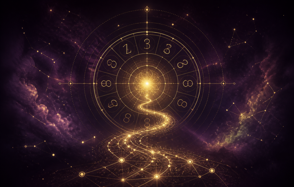 Kalkulator numerologiczny - Droga Życia